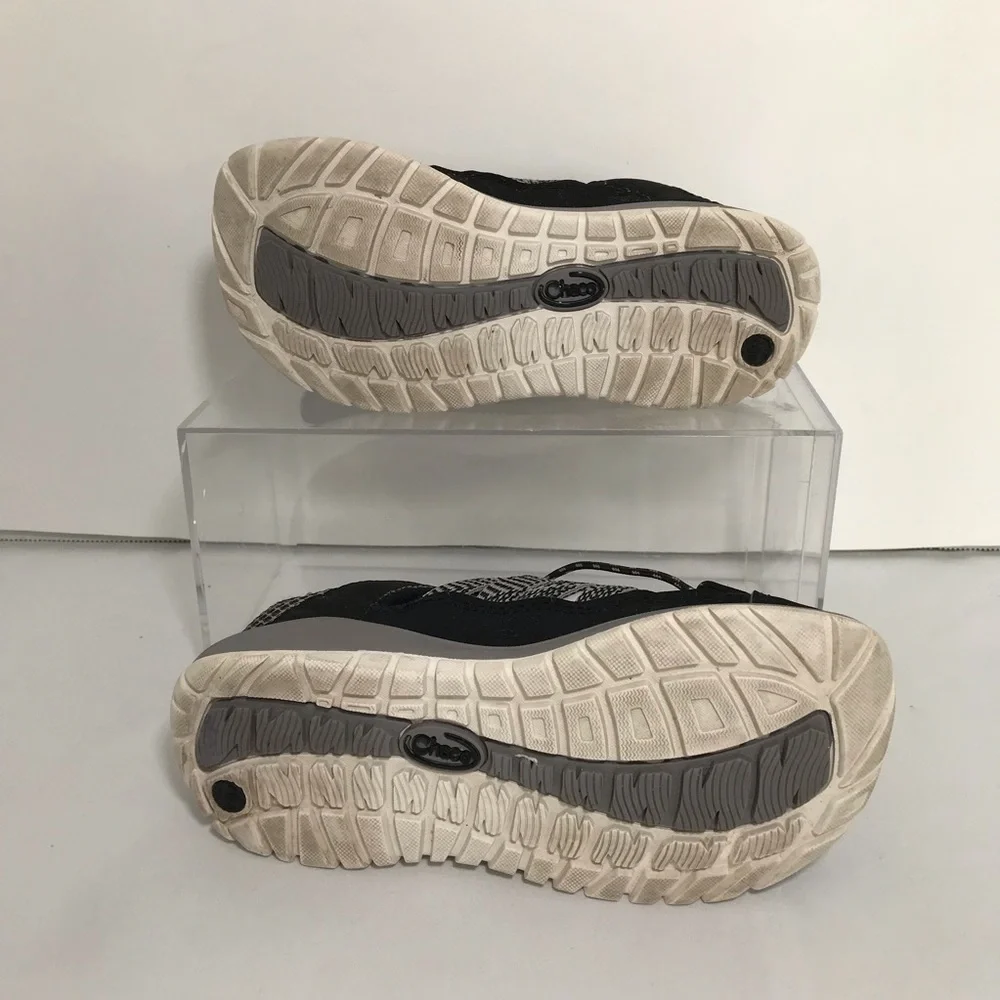 Chaco Brand Shoes Kids Size 12 US Gray and Black 18 CM